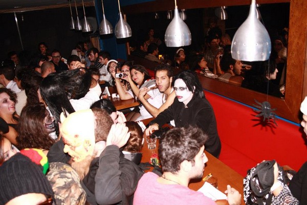 Balamand Halloween Party